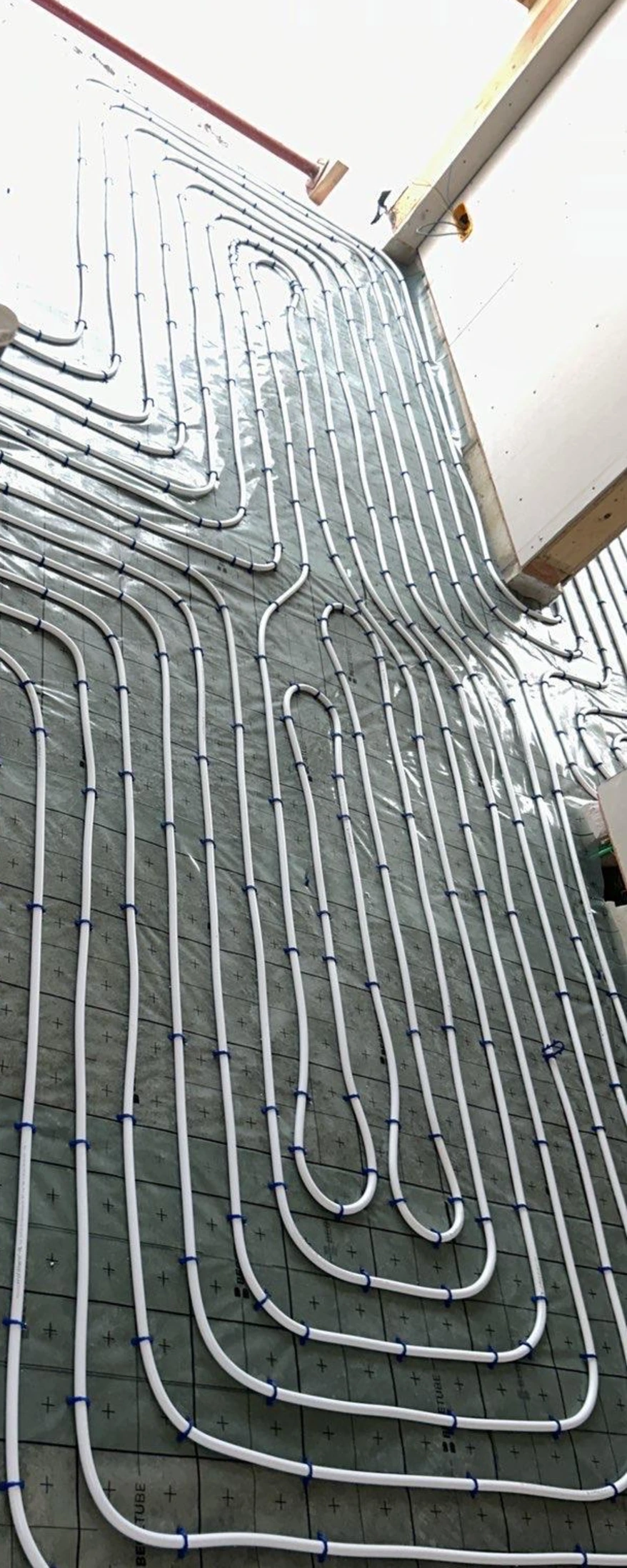 photo installation en cours